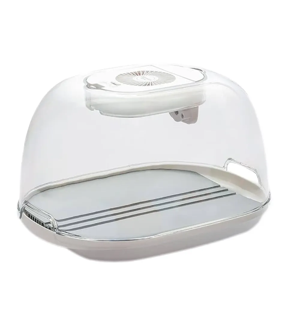 جهاز اذابة الطعام المجمد