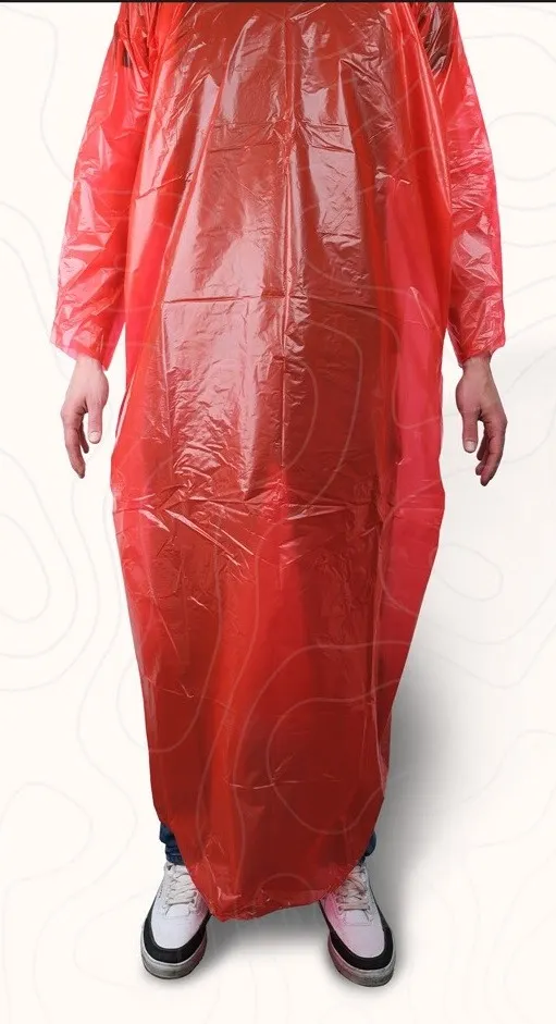 مريول نايلون للتوليد - علبة 50 قطعة