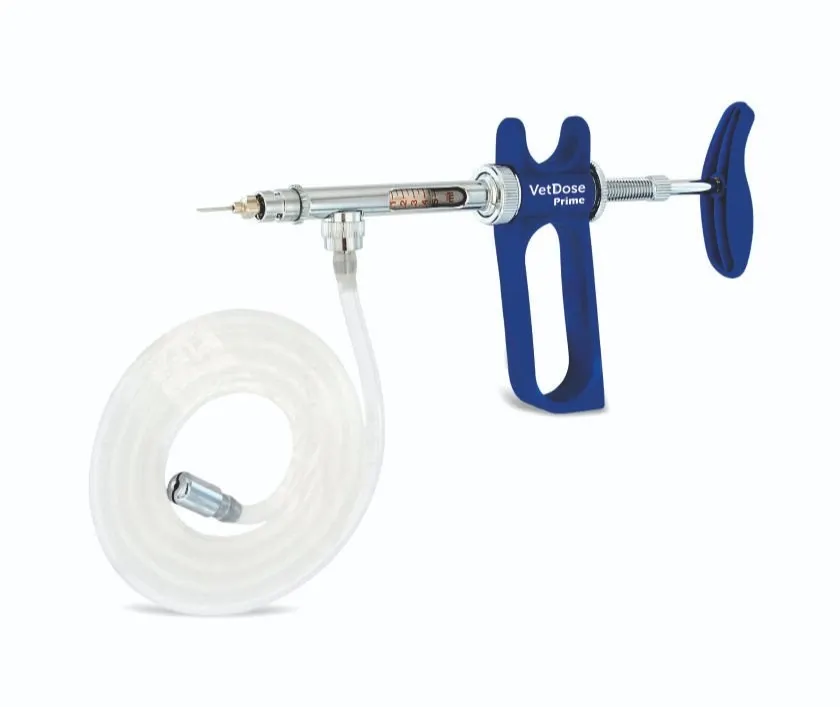 محقن اوتوماتيك حجم 5 مل ( شبيه socorex )