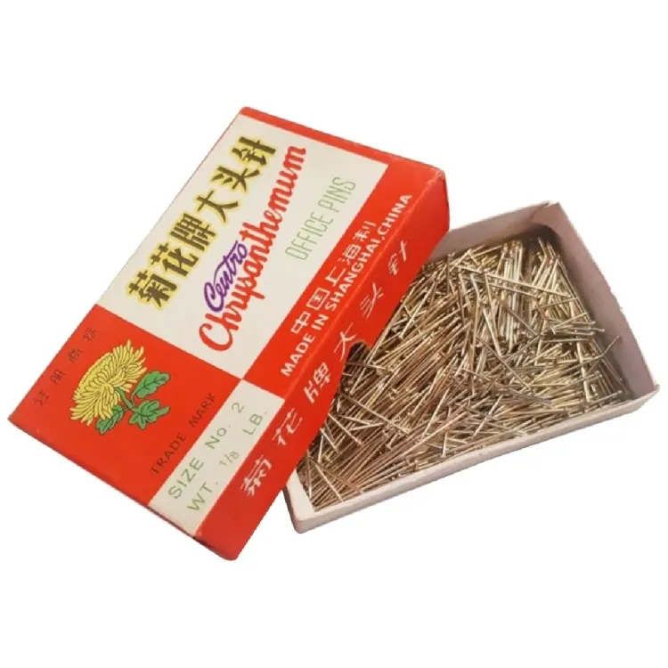 دبابيس ابرة 