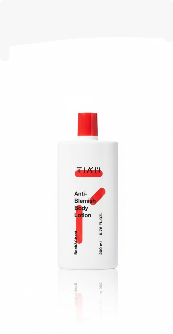 لوشن الجسم المضاد للشوائبAnti-Blemish Body Lotion