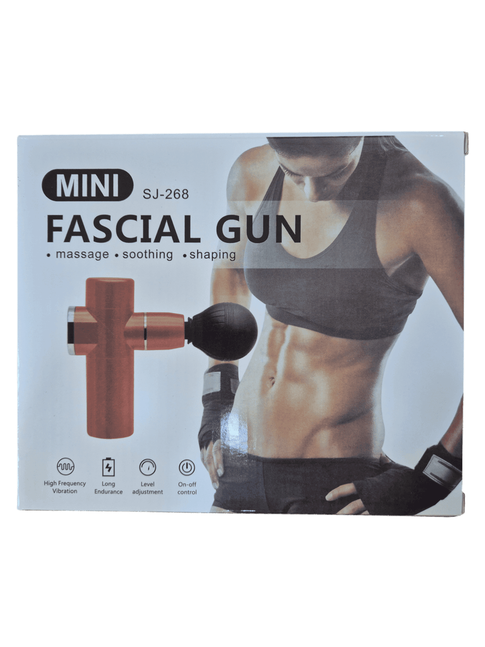 مسدس مساج صغير