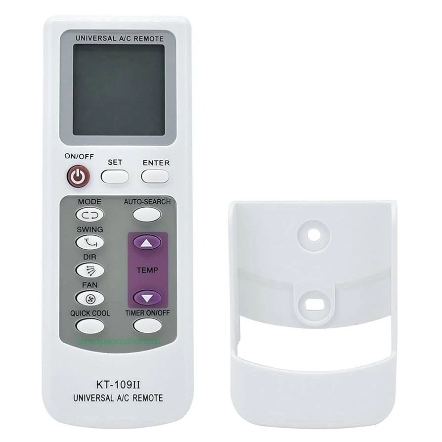 KT-109 Air Conditioner Remote Control