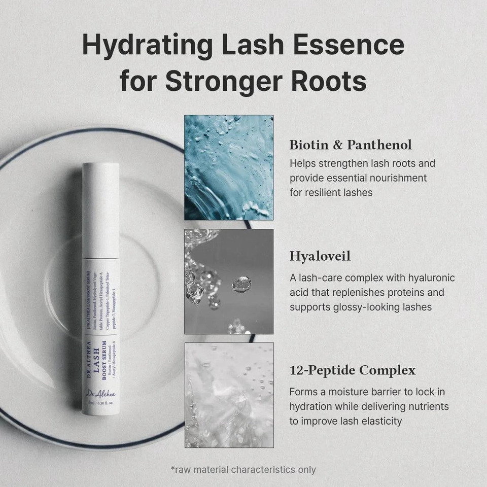 Dr Althea eye lashes boost serum سيروم الرموش