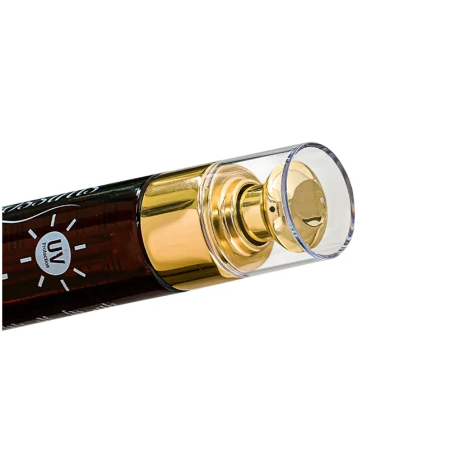 زيت الأرجان مع حماية من الأشعة فوق البنفسجية