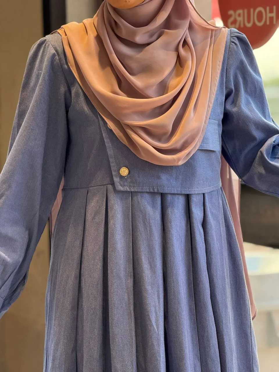 فستان جميله