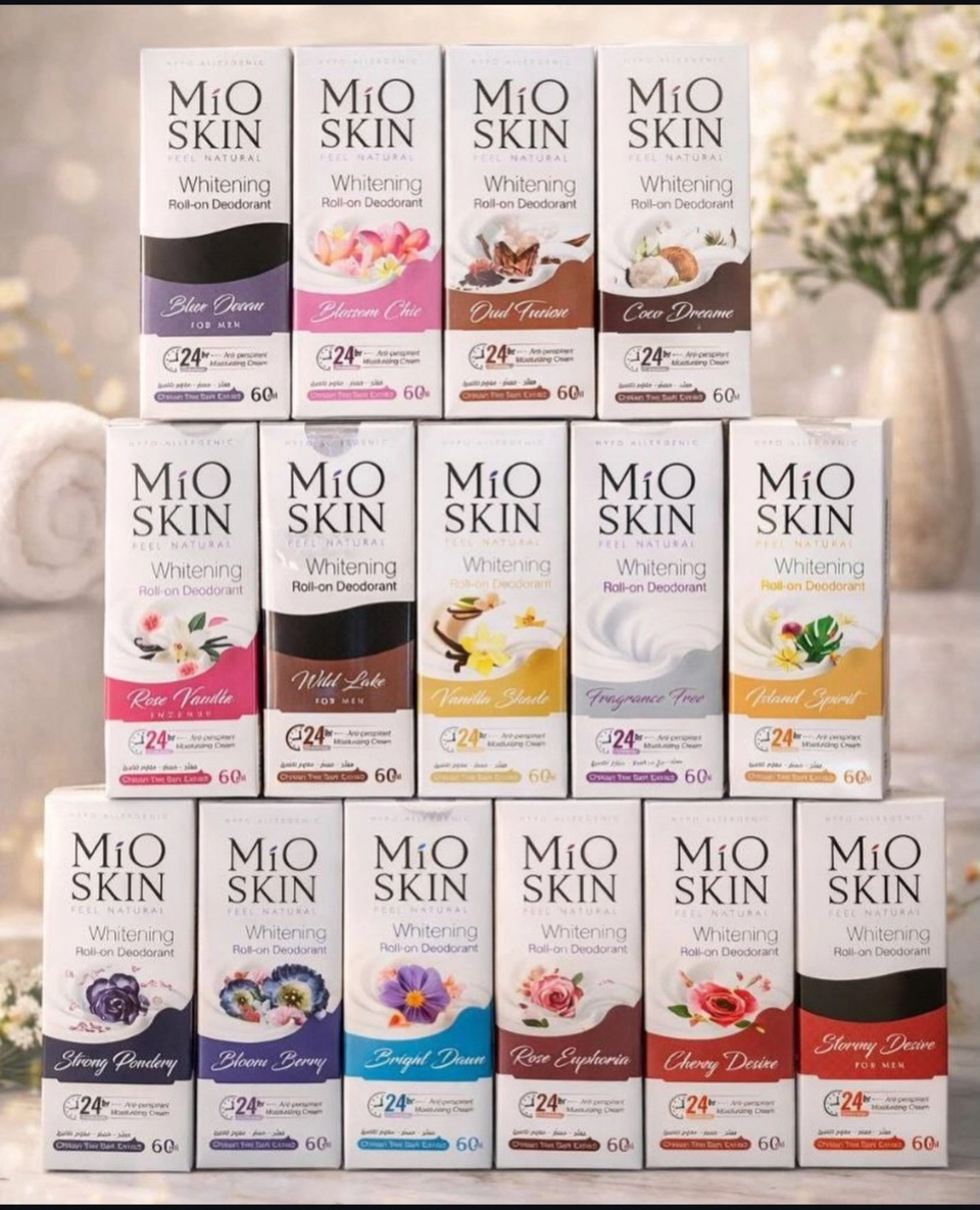 مانع تعرق MIO SKIN
