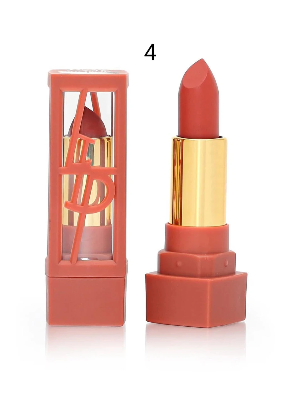 أحمر شفاه مطفي من روز كوزمتكس 💄✨