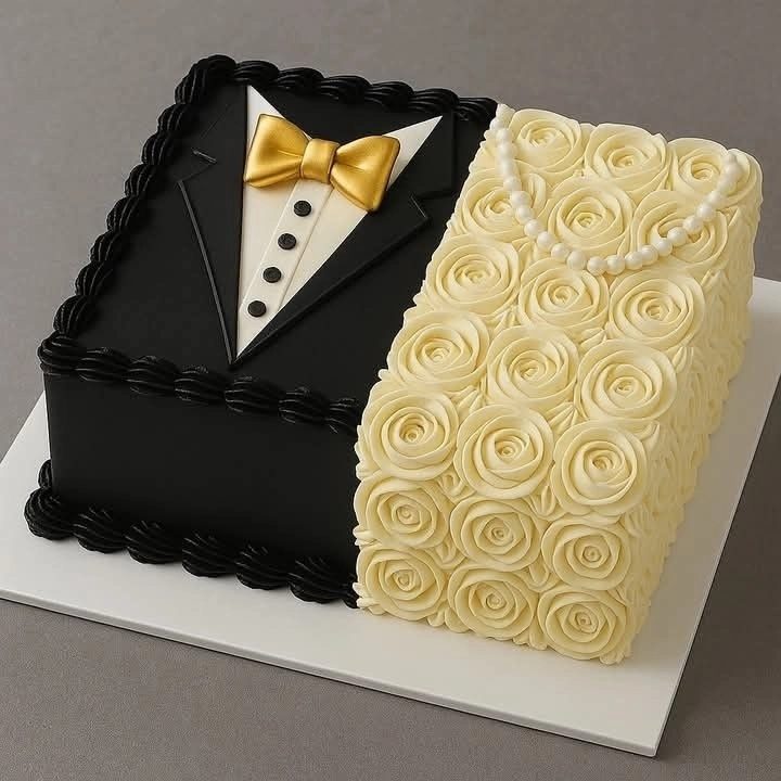 gâteau de fiançailles