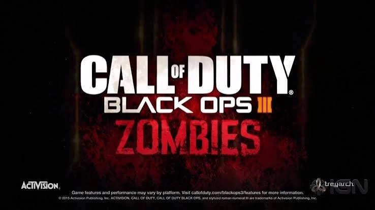 Call of Duty: Black Ops III Zombies Deluxe (Secondary)