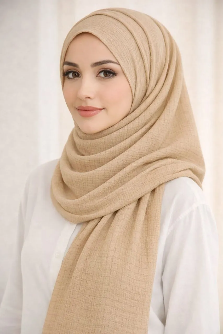 شال مجعد