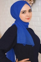 أزرق