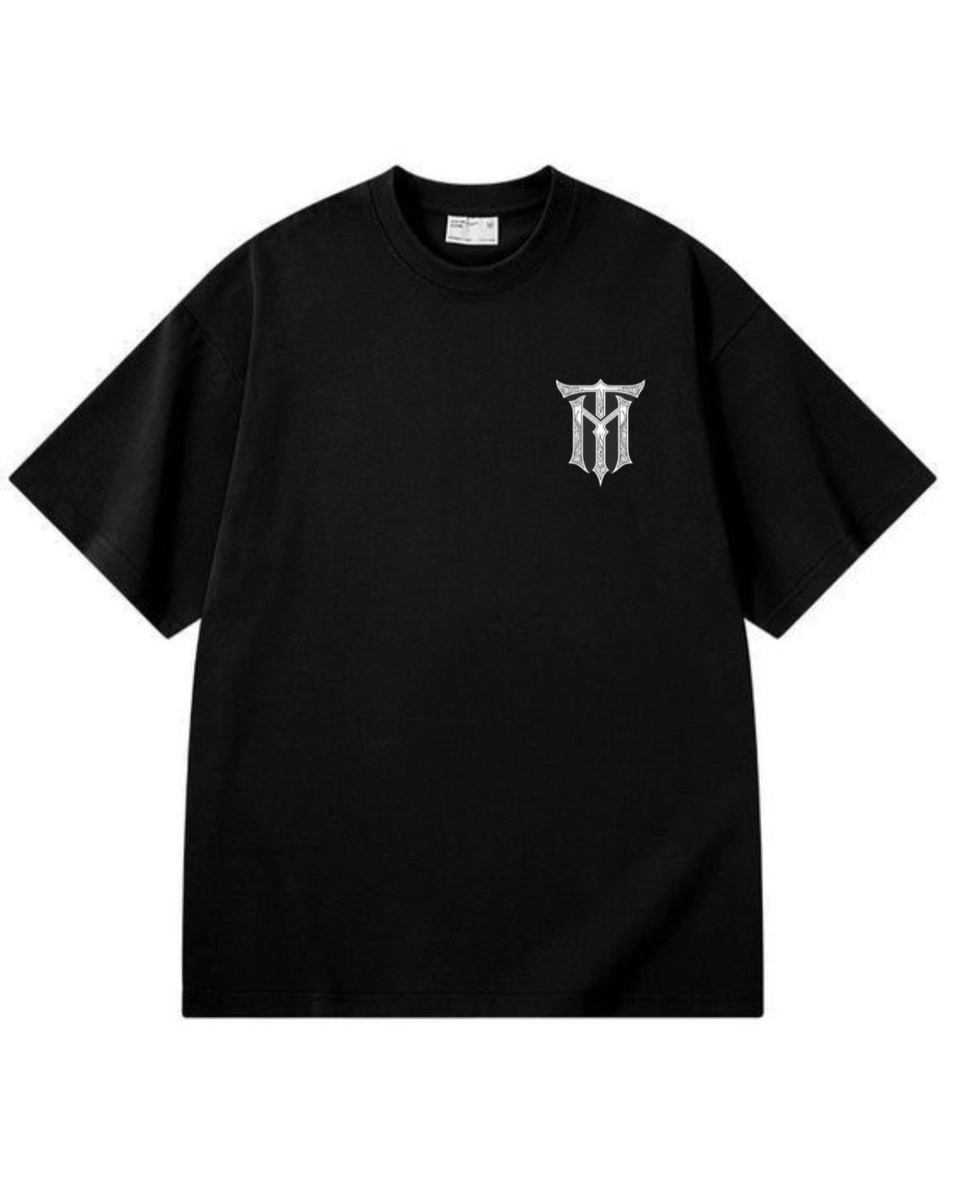 TM black oversized fit