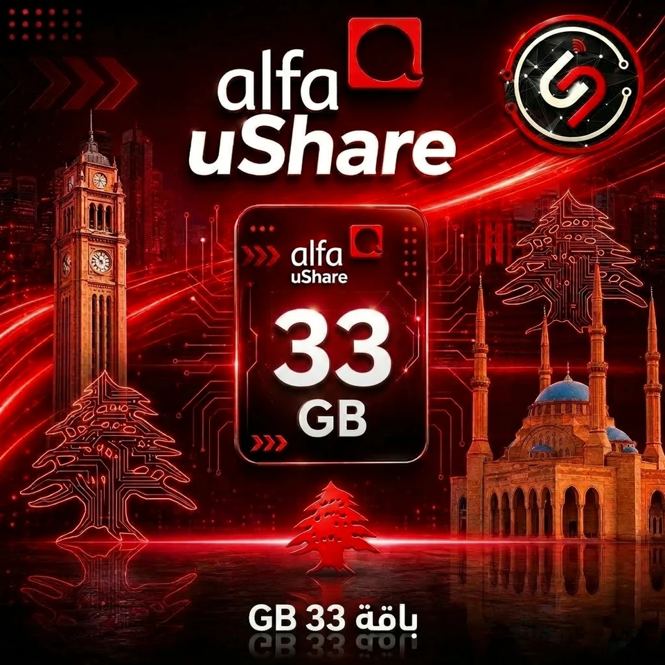 33 GB Quota