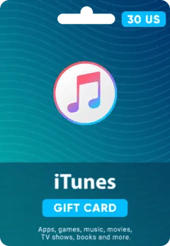 Itunes 30$