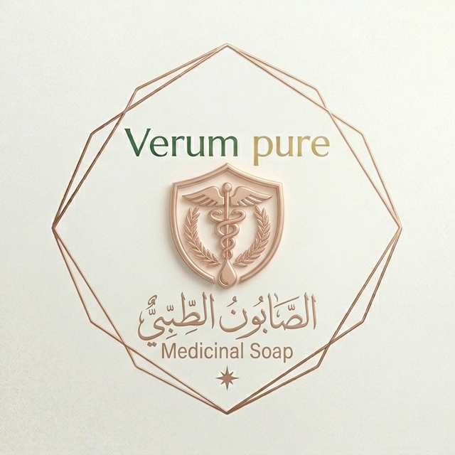الصابون الطبي