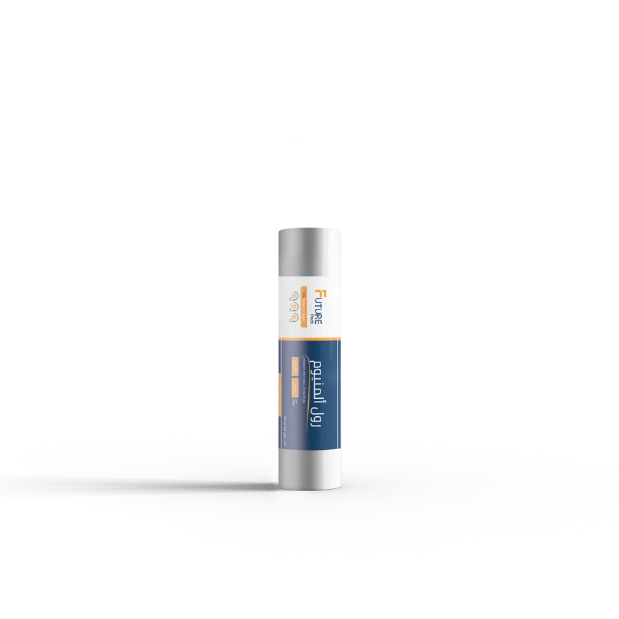 فيوتشر رول المنيوم 30 سم  1 كيلو غرام