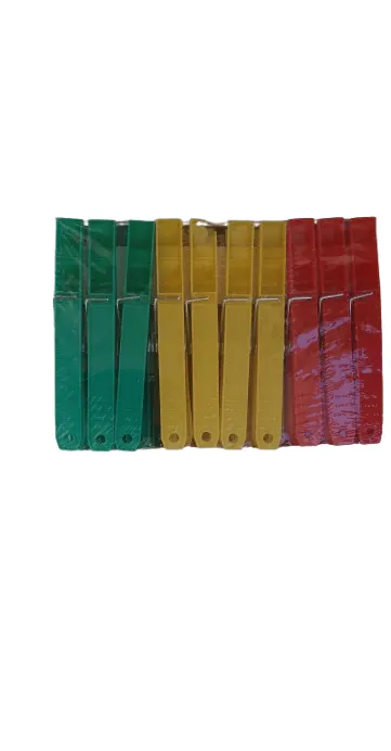 جنا مشابك الغسيل البلاستيكية 20 مشبك