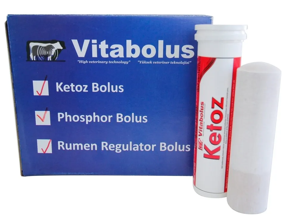 Vitabolus Ketoz