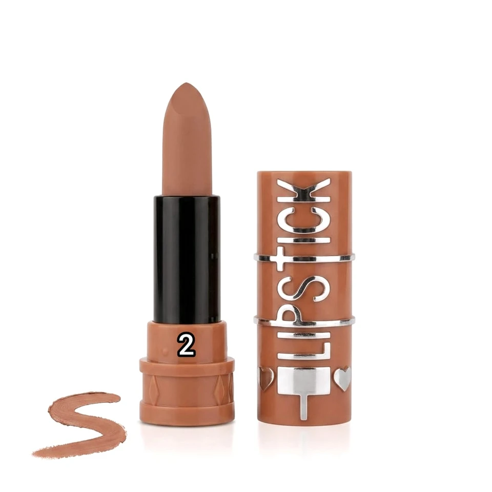 حمرة شفاه مطفية مخملية ✨💖