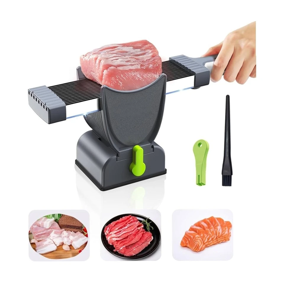meat slicer
