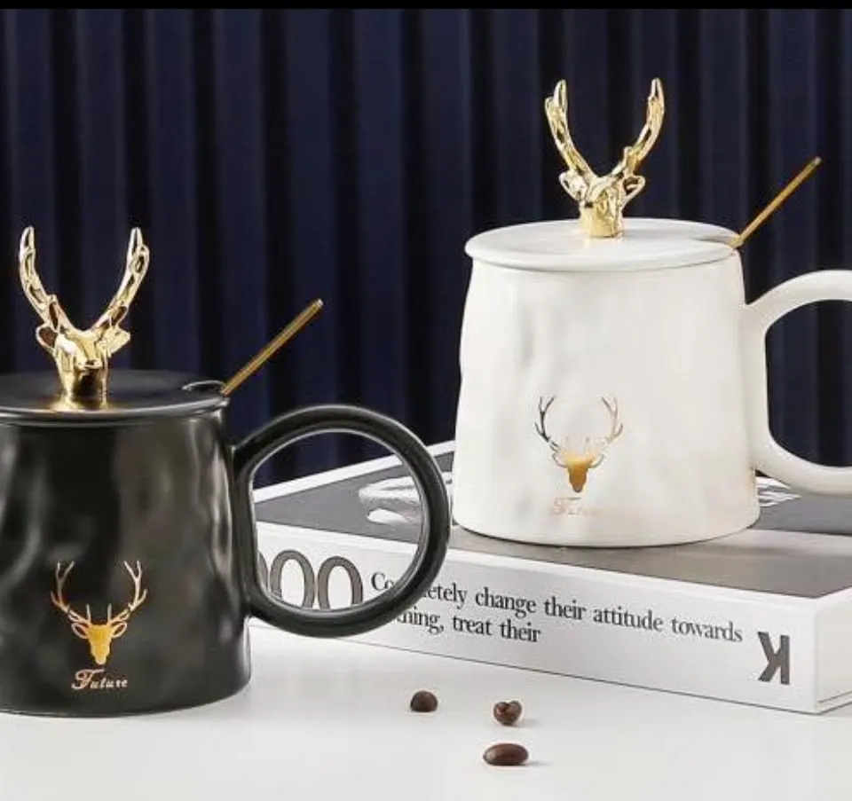 كوب سيراميك أيائل 