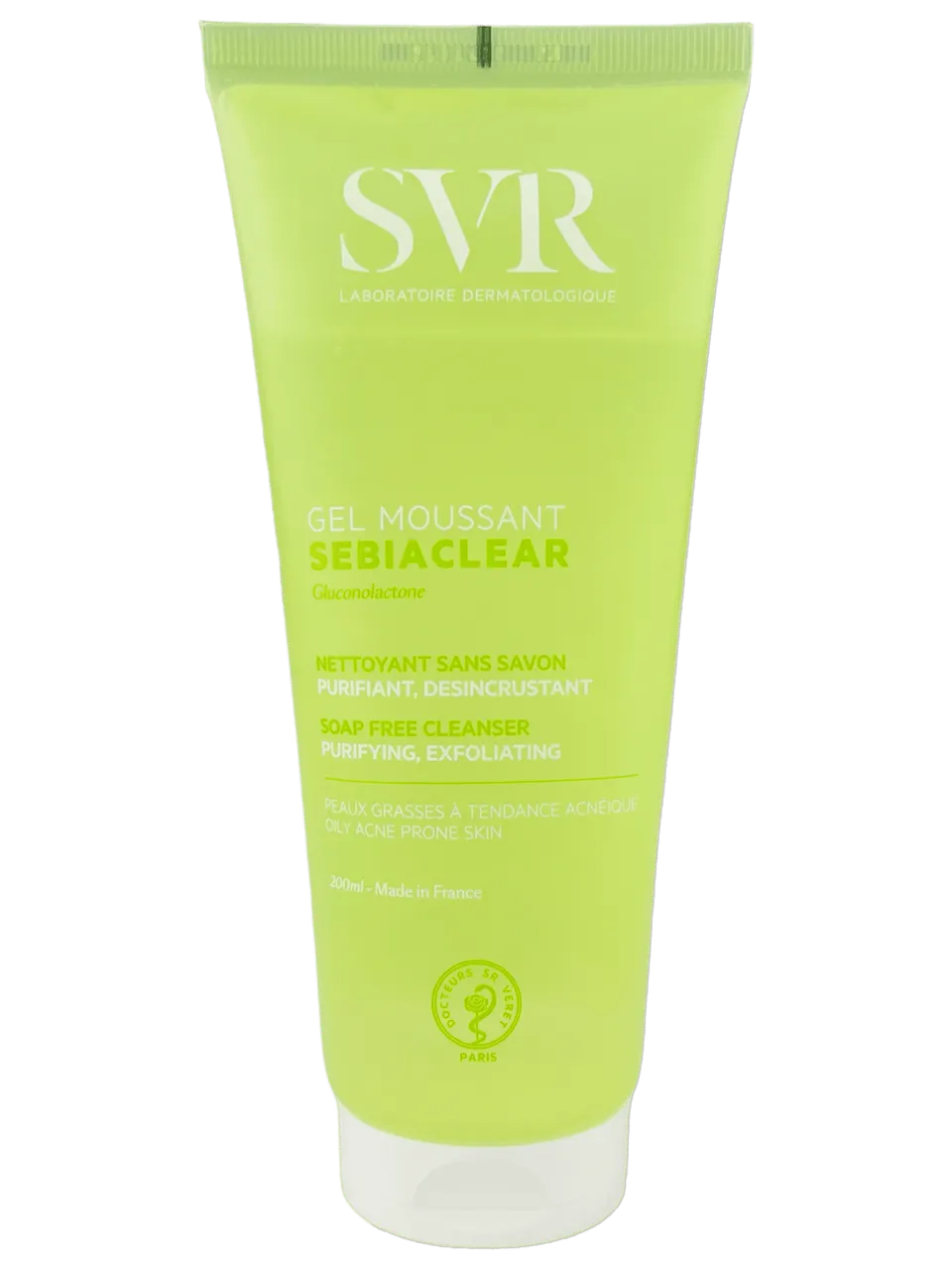 جێڵی پاککەرەوەی SVR SEBIACLEAR