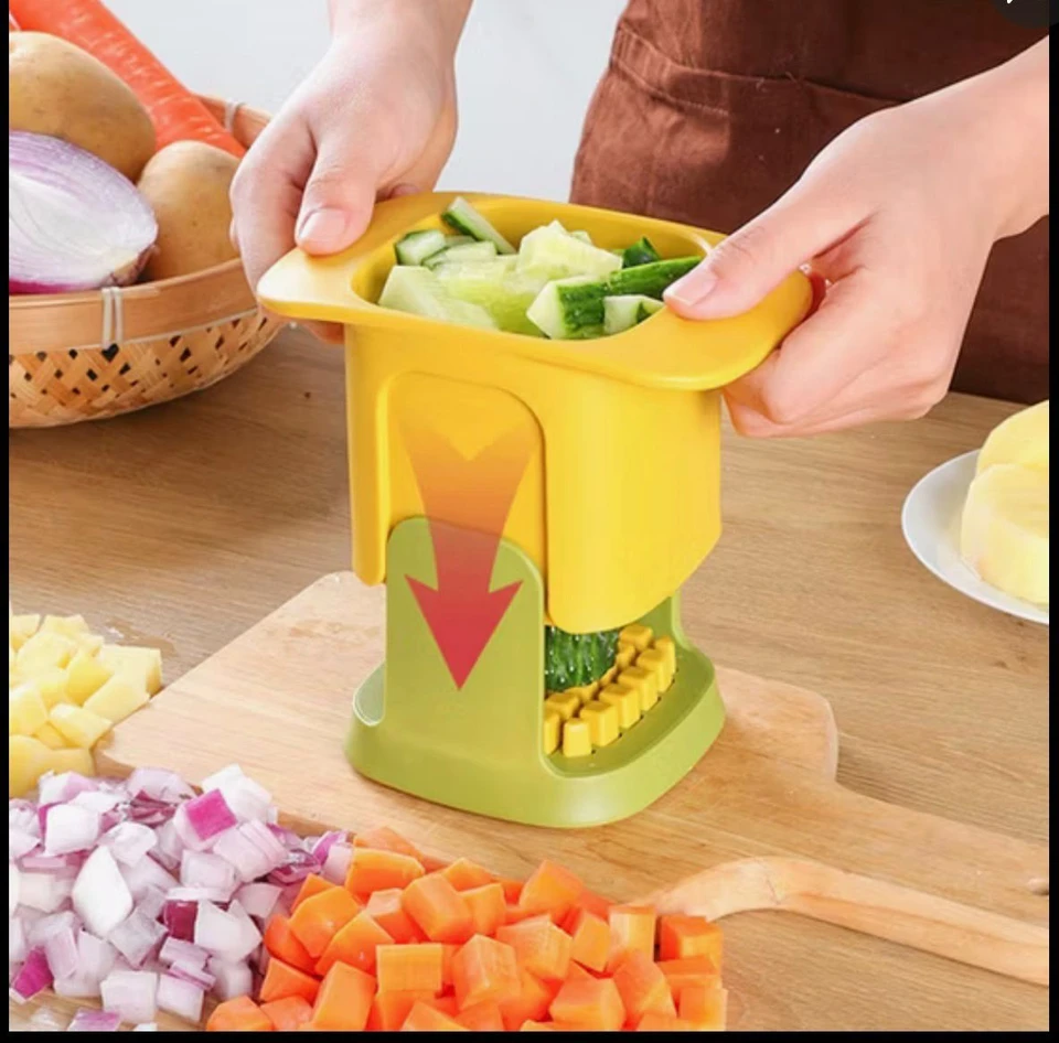قطاعة خضار سريعة