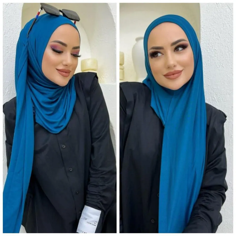 شال قطني براتيك جاهز