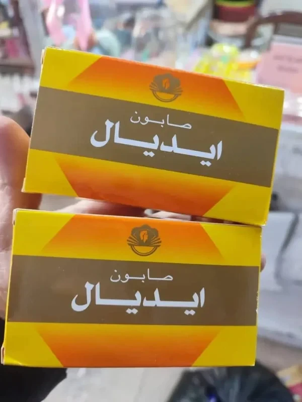 صابون أيديال لتنظيف البشرة ✨
