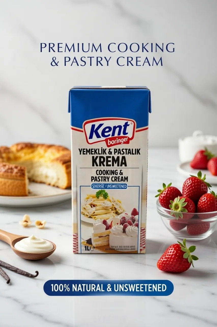 كينت كريمة طبخ 1لتر