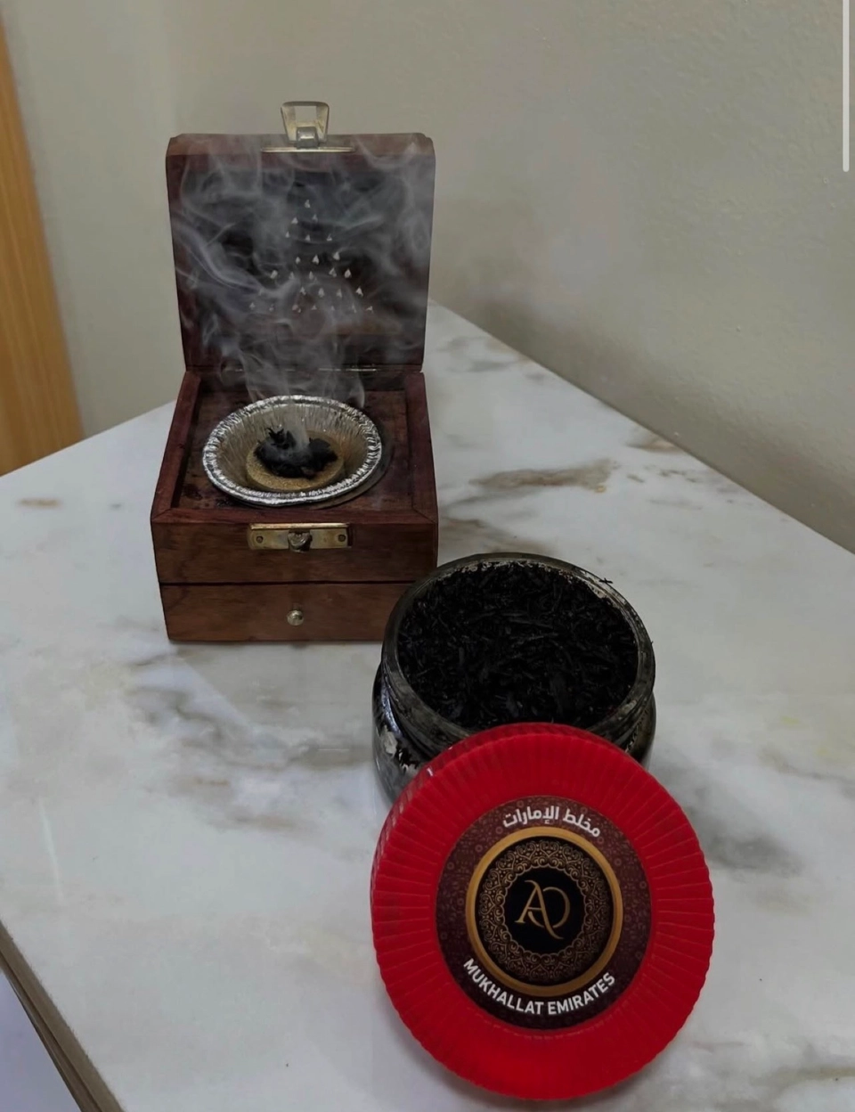 مخلط الإمارات