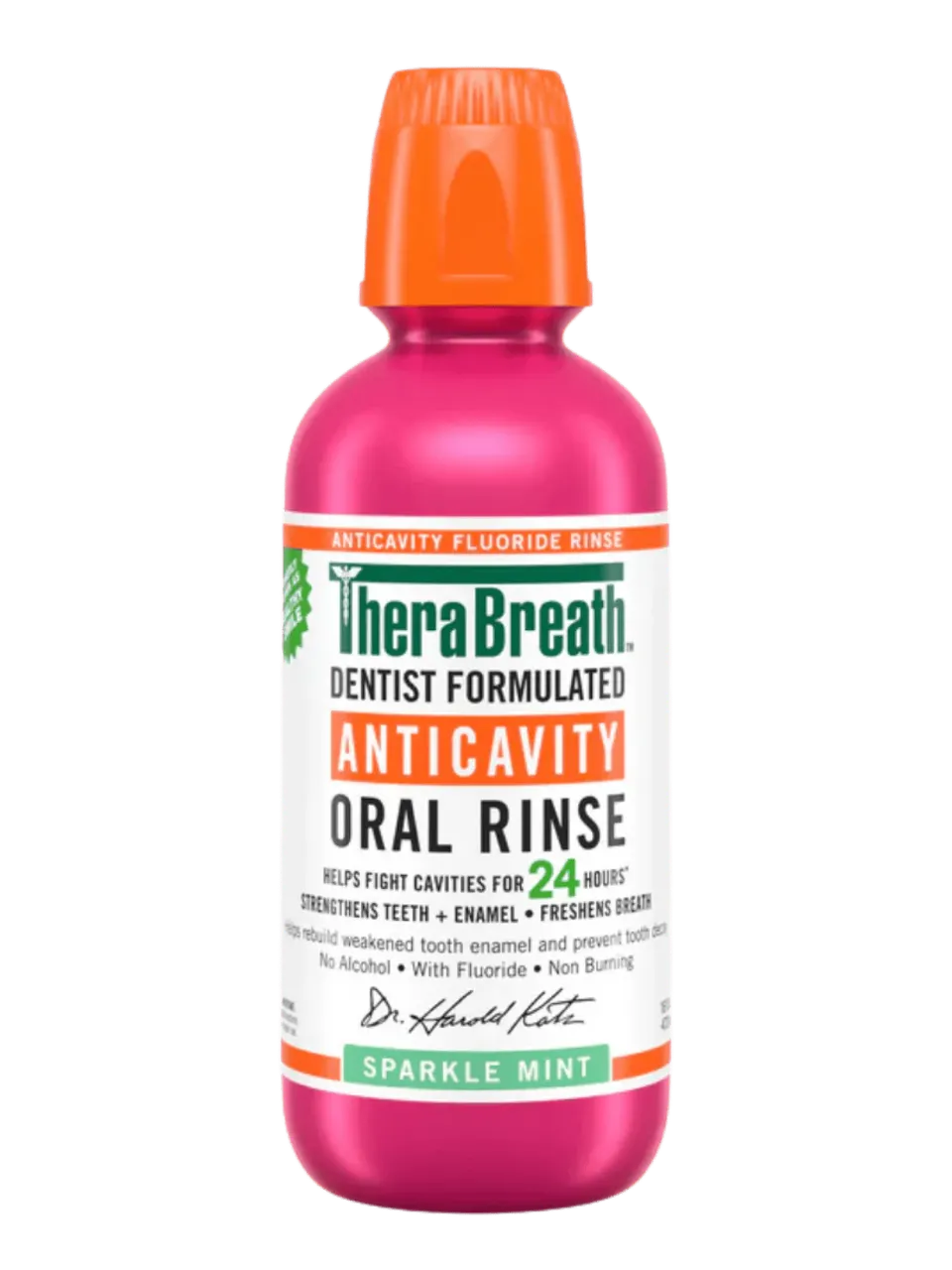 ثيرا بريث غسول للفم ضد التسوس - 473 مل