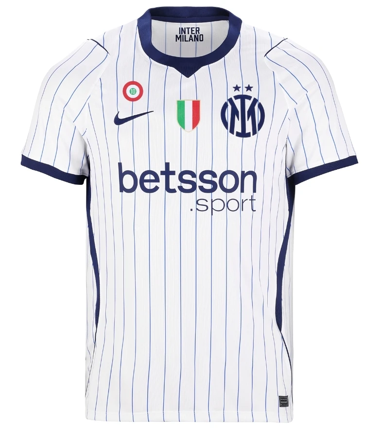 Inter milan 26/27