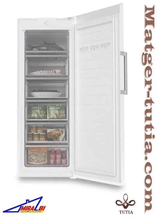 ثلاجة ديب فريزر إستاند 