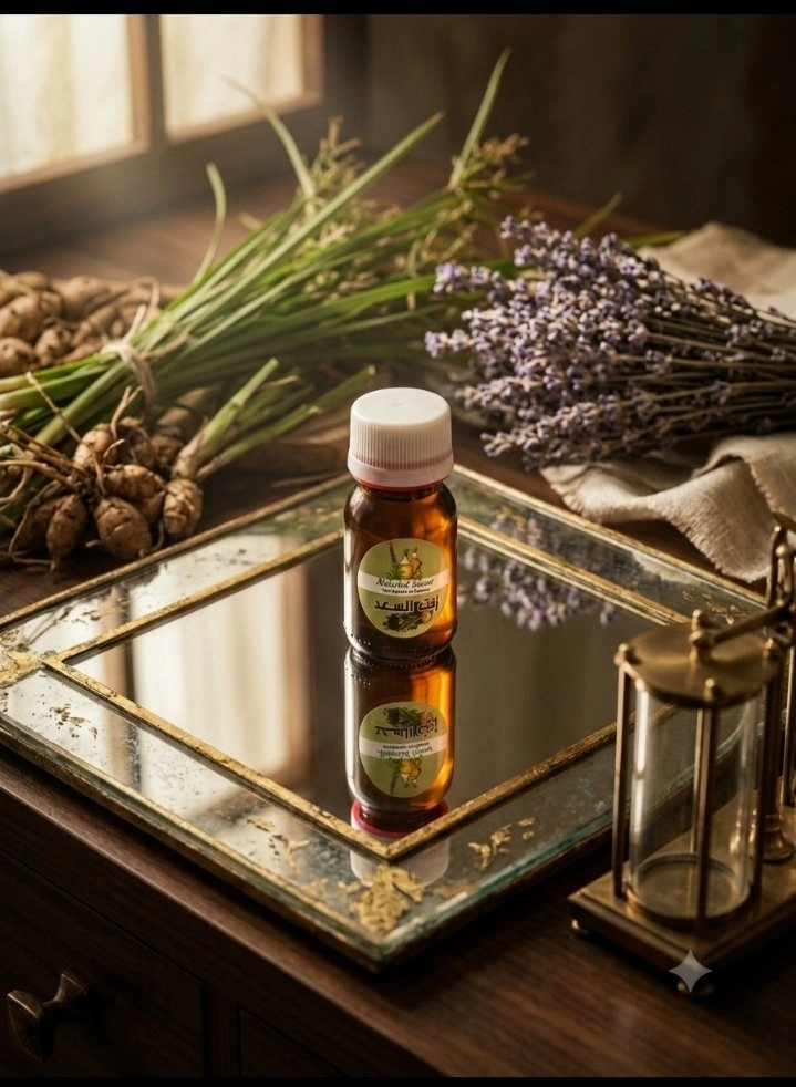 زيت السعد Cyperus oil 30ml