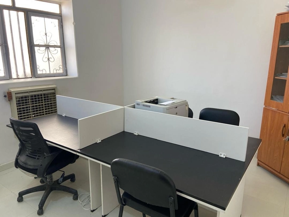 Shared Workspace – Daily Rental