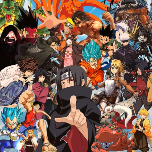 انمي 🐉 | بوت 
