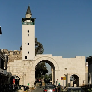 دمشق القديمة 