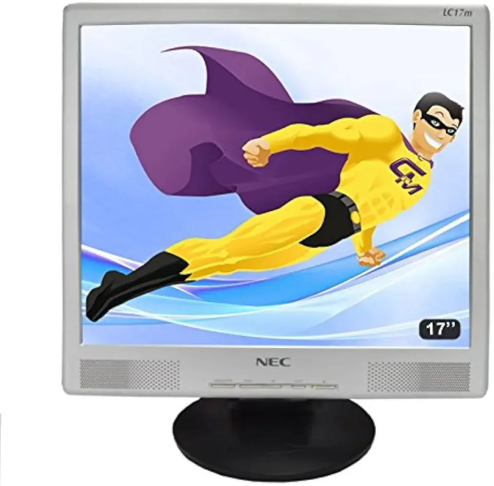 شاشة NEC 17 بوصة 