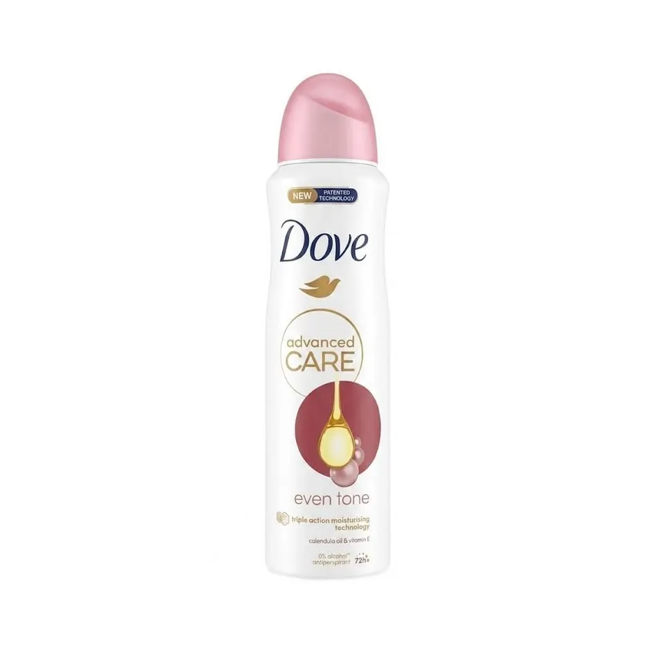 Dove مضاد للتعرق