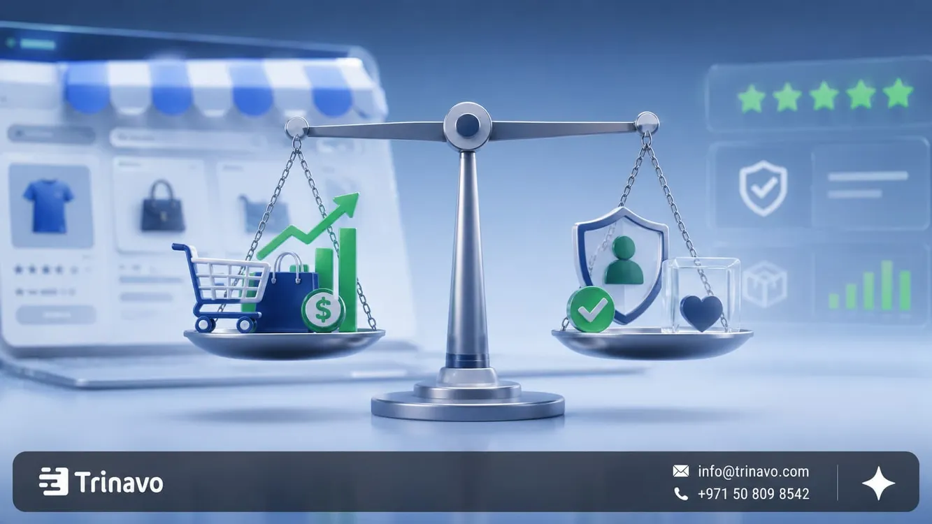 أخلاقيات التسويق Marketing Ethics: كيف تحمي متجرك من فخ المبيعات المؤقتة؟