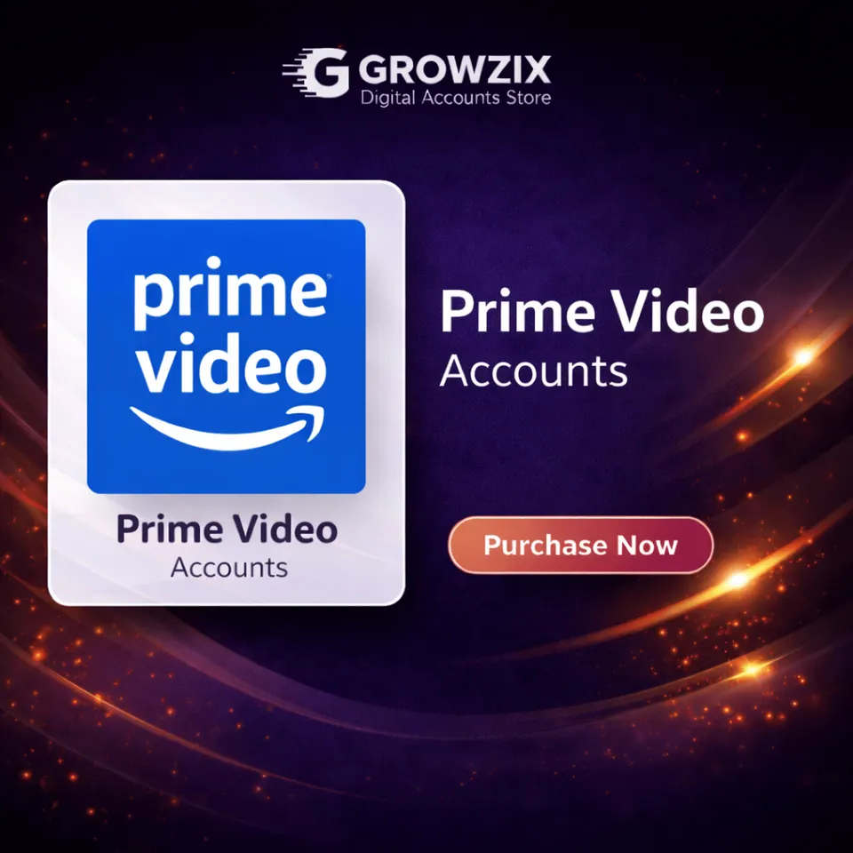 PRIME VIDEO 1  USER 1  MONTH