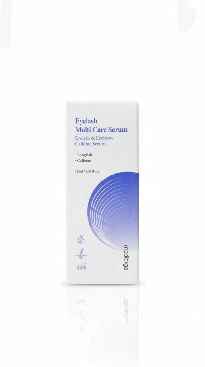 سيروم العناية المتعددة للرموش والحواجبEyelash Multi Care Serum