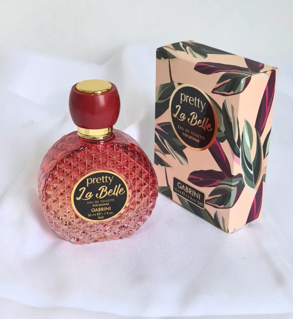 عطر نسائي بريتي من غابريني💐