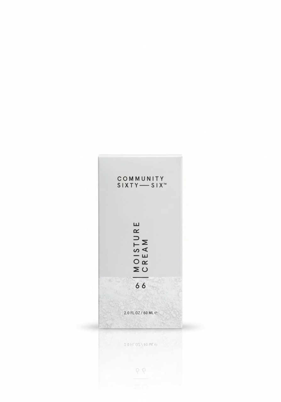 كريم الترطيب كوميونيتي  Community Sixty Six Moisture Cream
