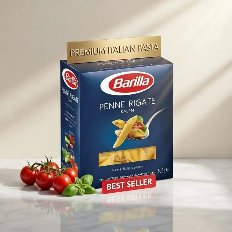 باريلا معكرونة مشكل 500غ 