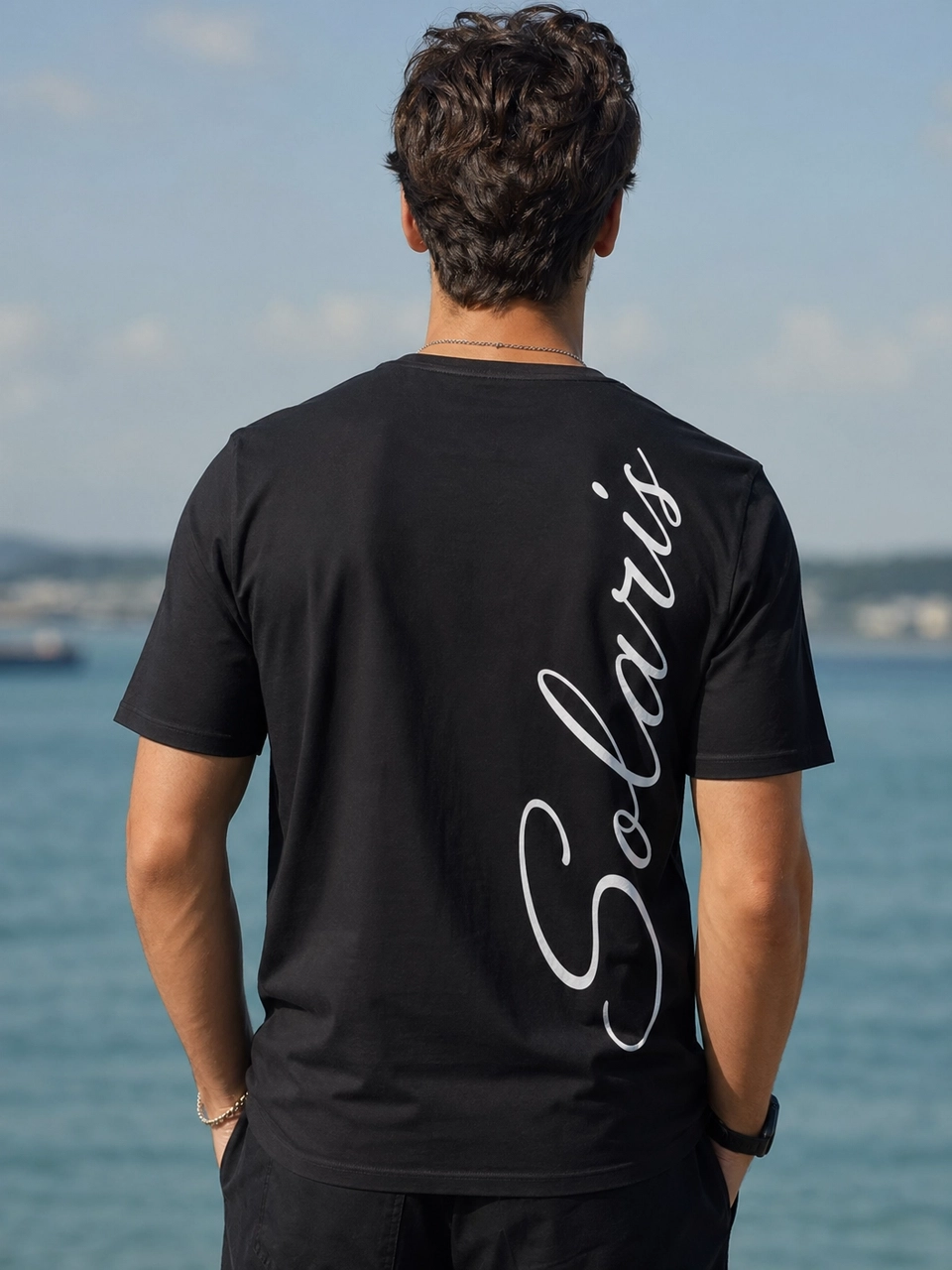  solaris Compass Tee shirt