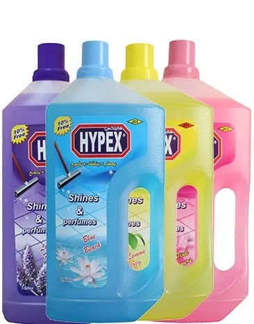 هايبكس معطر و ملمع أرضيات