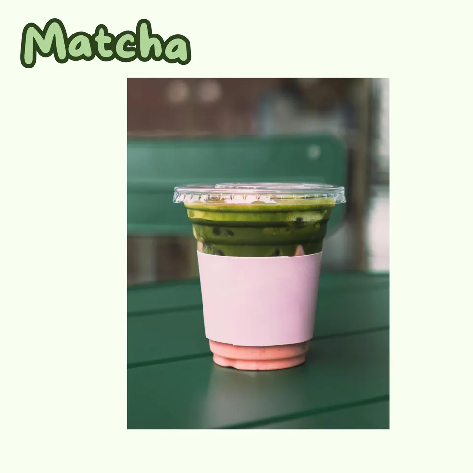 ماتشا pink 
